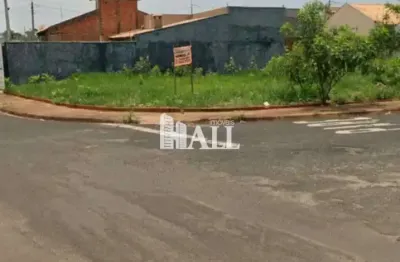 Terreno à venda na Rua Natalino Bonelli, Residencial Mirante, São José do Rio Preto