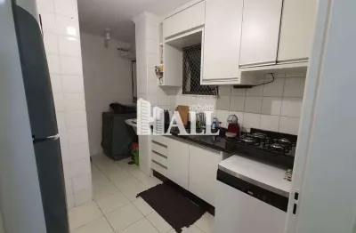 Apartamento com 3 dorms, vila redentora, são josé do rio preto - r$ 410 mil, cod: 15021