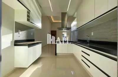 Casa de condomínio com 3 dorms, ideal life ecolazer residence, são josé do rio preto - r$ 900 mil, cod: 8166