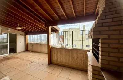 Cobertura com 2 dorms, higienópolis, são josé do rio preto - r$ 420 mil, cod: 14903
