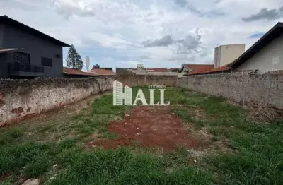 Terreno à venda na Rua Doutor Wenceslau Botelho, Parque Residencial Comendador Mançor Daud, São José do Rio Preto