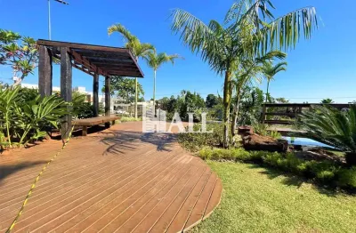 Terreno de condomínio com 0 dorm, quinta do lago residence, são josé do rio preto - r$ 280 mil, cod: 15040