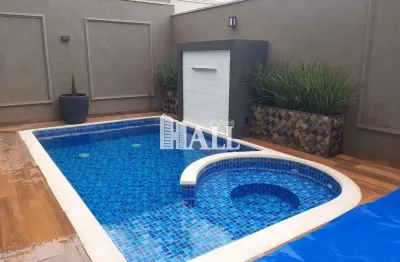 Casa de condomínio com 3 dorms, residencial village damha rio preto ii, são josé do rio preto - r$ 1.5 mi, cod: 15042