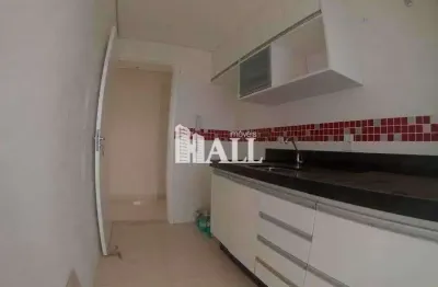 Apartamento com 1 dorm, vila boa esperança, são josé do rio preto - r$ 350 mil, cod: 15047