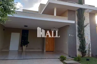 Casa de condomínio com 3 dorms, residencial alta vista, são josé do rio preto - r$ 950 mil, cod: 15054