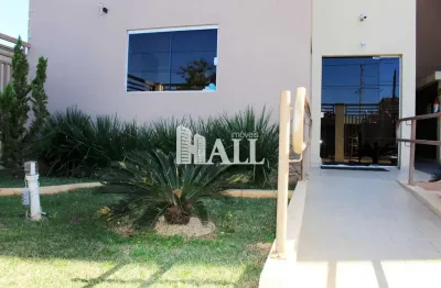 Apartamento com 3 quartos à venda na Rua General Osório, Vila Boa Esperança, São José do Rio Preto