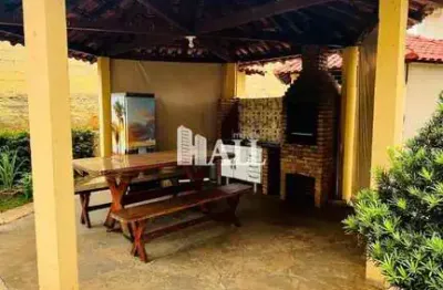 Apartamento com 2 dorms, vila sinibaldi, são josé do rio preto - r$ 260 mil, cod: 15059