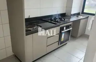 Apartamento com 2 dorms, jardim bianco, são josé do rio preto - r$ 262 mil, cod: 15062