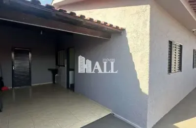 Casa com 3 dorms, jardim sônia, são josé do rio preto - r$ 320 mil, cod: 15065