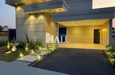 Casa de condomínio com 3 dorms, terravista residence club, mirassol - r$ 1.7 mi, cod: 15067