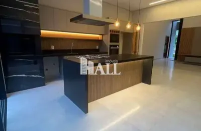 Casa de condomínio com 3 dorms, residencial maria júlia, são josé do rio preto - r$ 1.35 mi, cod: 15070