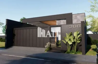 Casa com 3 quartos, residencial setsul ii, são josé do rio preto - r$ 750 mil, cod: 15073