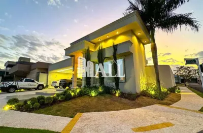 Casa de condomínio com 4 dorms, parque residencial buona vita, são josé do rio preto - r$ 1.79 mi, cod: 15078