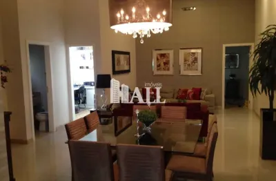 Casa de condomínio com 3 dorms, parque residencial damha v, são josé do rio preto - r$ 2 mi, cod: 15084