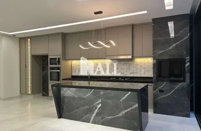 Casa de condomínio com 3 dorms, quinta do lago residence, são josé do rio preto - r$ 1.72 mi, cod: 15085