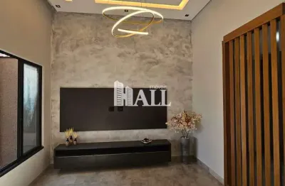 Casa com 3 quartos à venda na Rua Maura Nakamoto Murari, Residencial Setsul II, São José do Rio Preto