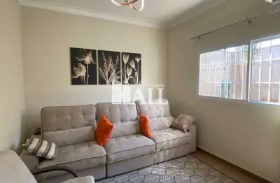 Casa com 2 quartos à venda na Rua Candido de Caires, SETSUL, São José do Rio Preto