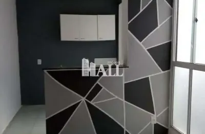 Apartamento com 2 dorms, jardim nunes, são josé do rio preto - r$ 120 mil, cod: 15096