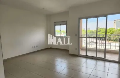 Apartamento com 2 dorms, vila redentora, são josé do rio preto - r$ 550 mil, cod: 15110