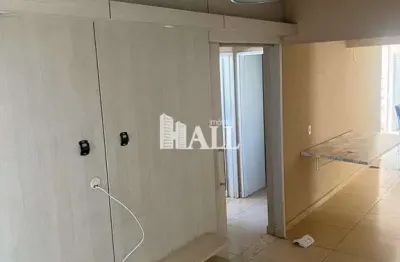 Casa com 2 dorms, parque residencial da fraternidade, são josé do rio preto - r$ 300 mil, cod: 15115