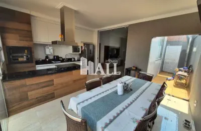 Casa com 3 dorms, jardim leste, são josé do rio preto - r$ 490 mil, cod: 15118