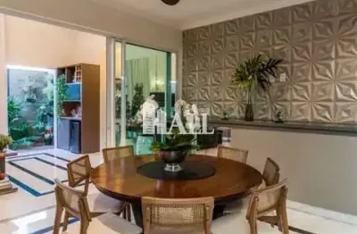 Casa de condomínio com 3 dorms, quinta do lago residence, são josé do rio preto - r$ 1.35 mi, cod: 15122