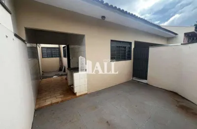 Casa com 3 dorms, jardim caparroz, são josé do rio preto - r$ 400 mil, cod: 15123