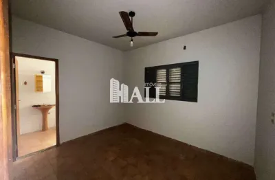 Casa com 3 quartos à venda na Rua Manoel Caparroz Lopes, Jardim Caparroz, São José do Rio Preto
