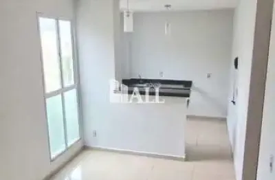 Apartamento com 2 dorms, jardim nunes, são josé do rio preto - r$ 160 mil, cod: 15124