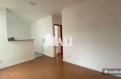 Apartamento com 2 quartos à venda na Avenida Manoel de Freitas Assunção, Rios de Spagna, São José do Rio Preto