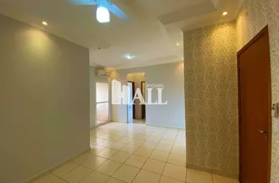 Apartamento com 2 dorms, jardim urano, são josé do rio preto - r$ 340 mil, cod: 344