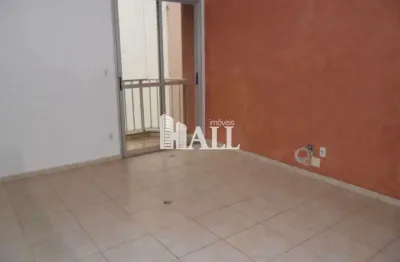Apartamento com 3 dorms, vila itália, são josé do rio preto - r$ 250 mil, cod: 323