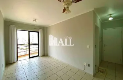 Apartamento com 1 dorm, jardim walkíria, são josé do rio preto - r$ 280 mil, cod: 286