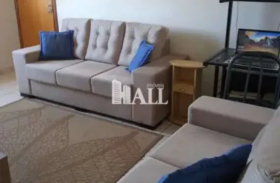 Apartamento com 2 quartos à venda na Rua Itanhaém, Vila Anchieta, São José do Rio Preto