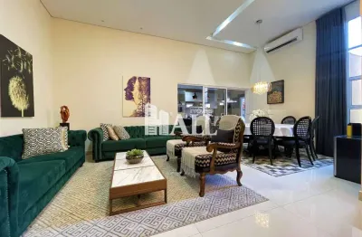 Casa de condomínio com 3 dorms, residencial figueira ii, são josé do rio preto - r$ 1.29 mi, cod: 3188