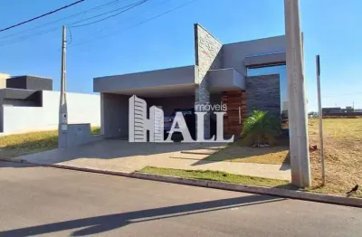 Casa de condomínio com 3 dorms, setlife mirassol, mirassol - r$ 1 mi, cod: 15105