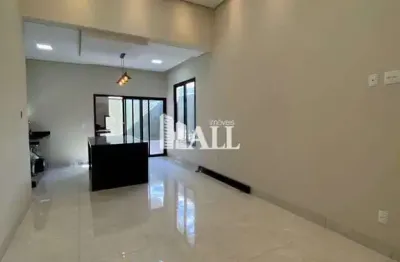 Casa com 3 dorms, residencial setsul ii, são josé do rio preto - r$ 650 mil, cod: 15139