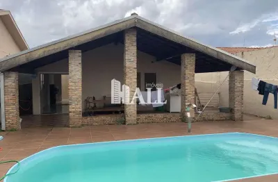 Casa com 3 dorms, jardim residencial vetorasso, são josé do rio preto - r$ 500 mil, cod: 15149