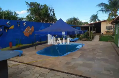 Chácara com 4 quartos, estância são carlos (zona rural), são josé do rio preto - r$ 360 mil, cod: 15150