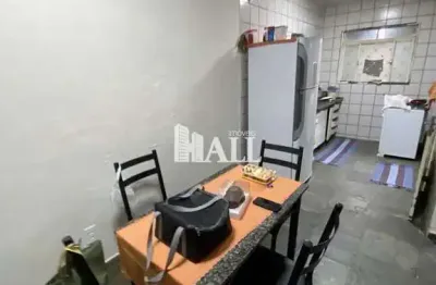 Casa com 2 quartos, residencial cidade jardim, são josé do rio preto - r$ 250 mil, cod: 15156