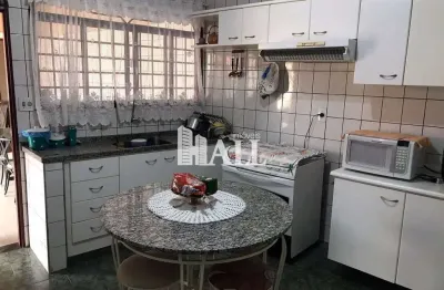 Casa com 3 dorms, vila ipiranga, são josé do rio preto - r$ 550 mil, cod: 15159