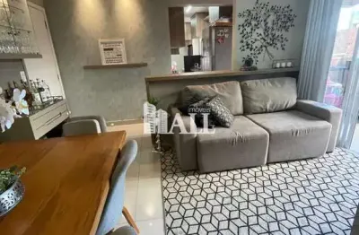 Apartamento com 2 dorms, jardim tarraf ii, são josé do rio preto - r$ 620 mil, cod: 15172