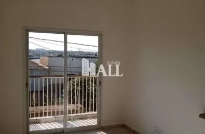Apartamento com 1 dorm, vila boa esperança, são josé do rio preto - r$ 170 mil, cod: 15180