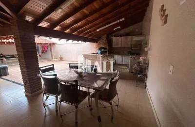 Casa com 3 quartos à venda na Avenida São Francisco, Eldorado, São José do Rio Preto