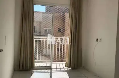 Apartamento com 2 quartos à venda na Rua Irmã Heloisa Helena de Campos Melo, Residencial Santa Filomena, São José do Rio Preto