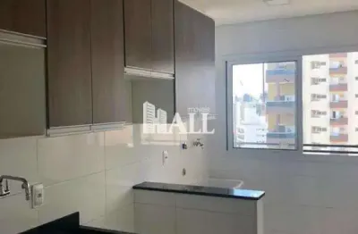 Apartamento com 3 dorms, boa vista, são josé do rio preto - r$ 469 mil, cod: 15187