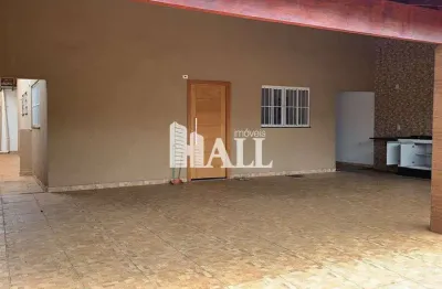 Casa com 3 quartos à venda na Rua Casmin Alves de Moura, Parque Residencial Maria Zorita, São José do Rio Preto
