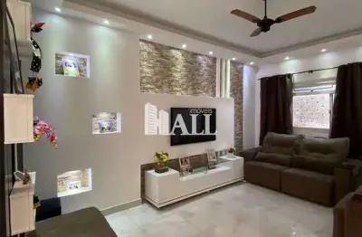Casa com 2 dorms, jardim residencial etemp, são josé do rio preto - r$ 365 mil, cod: 15201