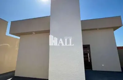 Casa com 3 dorms, loteamento borboleta ii, bady bassitt - r$ 320 mil, cod: 15207
