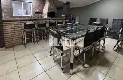 Casa em condomínio fechado com 3 quartos à venda na Avenida Belvedere, Belvedere Terra Nova, São José do Rio Preto